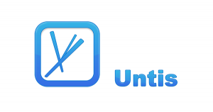 Het nieuwe logo van Untis Nederland